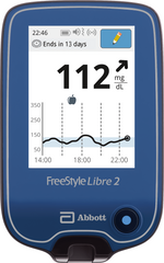 Freestyle Libre 2 Reader