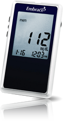 Embrace Glucose Meter
