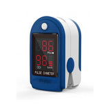 Standard Finger Pulse Oximeter - Colors may vary