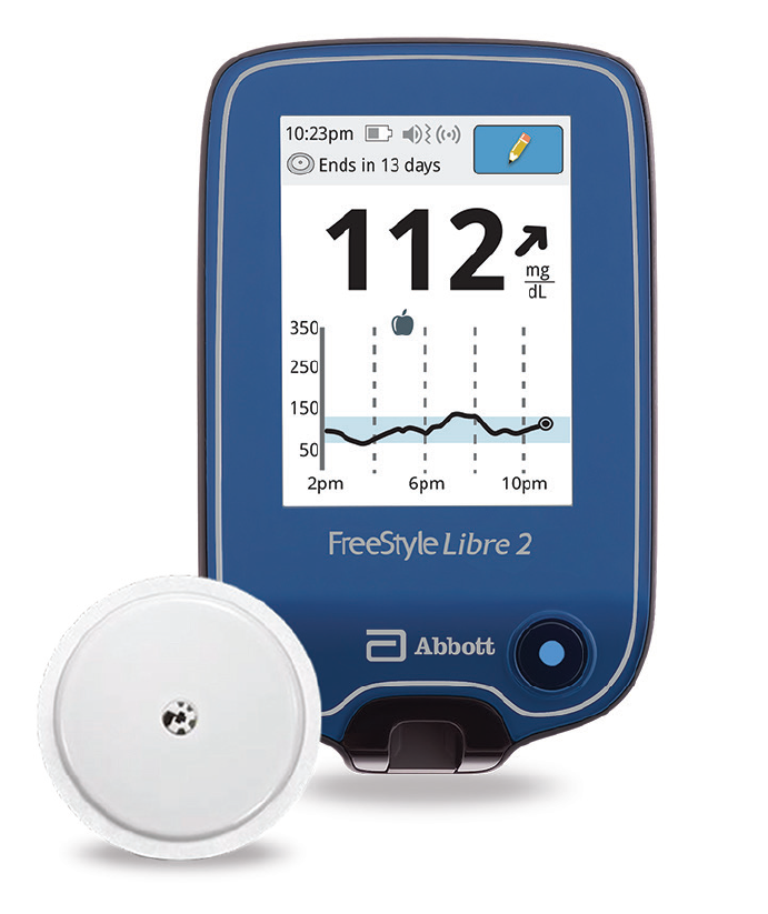 Libredirect Freestyle Libre 2 Reader – US MED DIRECT