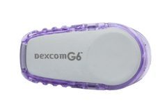 Dexcom G6 Sensors & Applicator (3 Sensor/Box) - PRESCRIPTION REQUIRED!