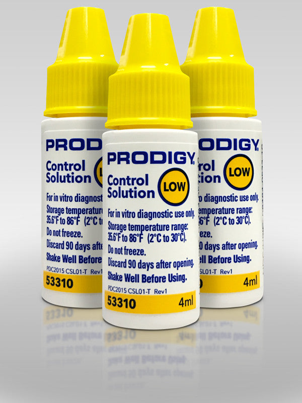 Prodigy Control Solution