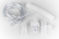 Nebulizer Disposable Tubing with Accessories (set of 2)