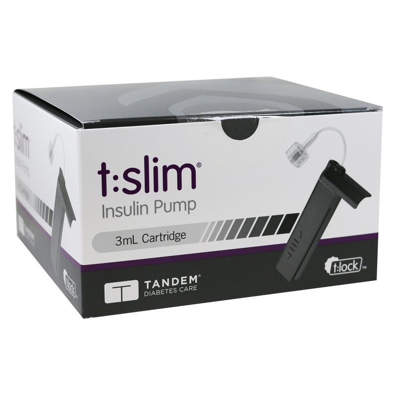 T Slim Insulin Pump